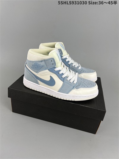 women air jordan 1 shoes 2022-12-11-246